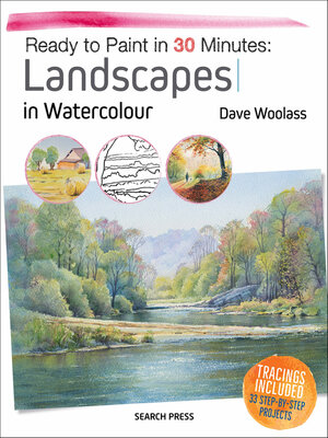 cover image of Ready to Paint in 30 Minutes